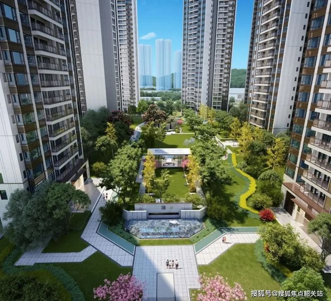广州热搜楼盘｜南沙十里方圆售楼处发布：恭迎莅临品鉴(图6)