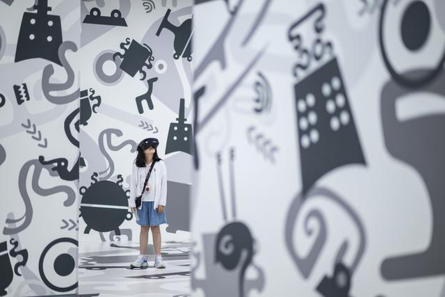 全国各地火爆的VR大空间你体验过吗(图3)