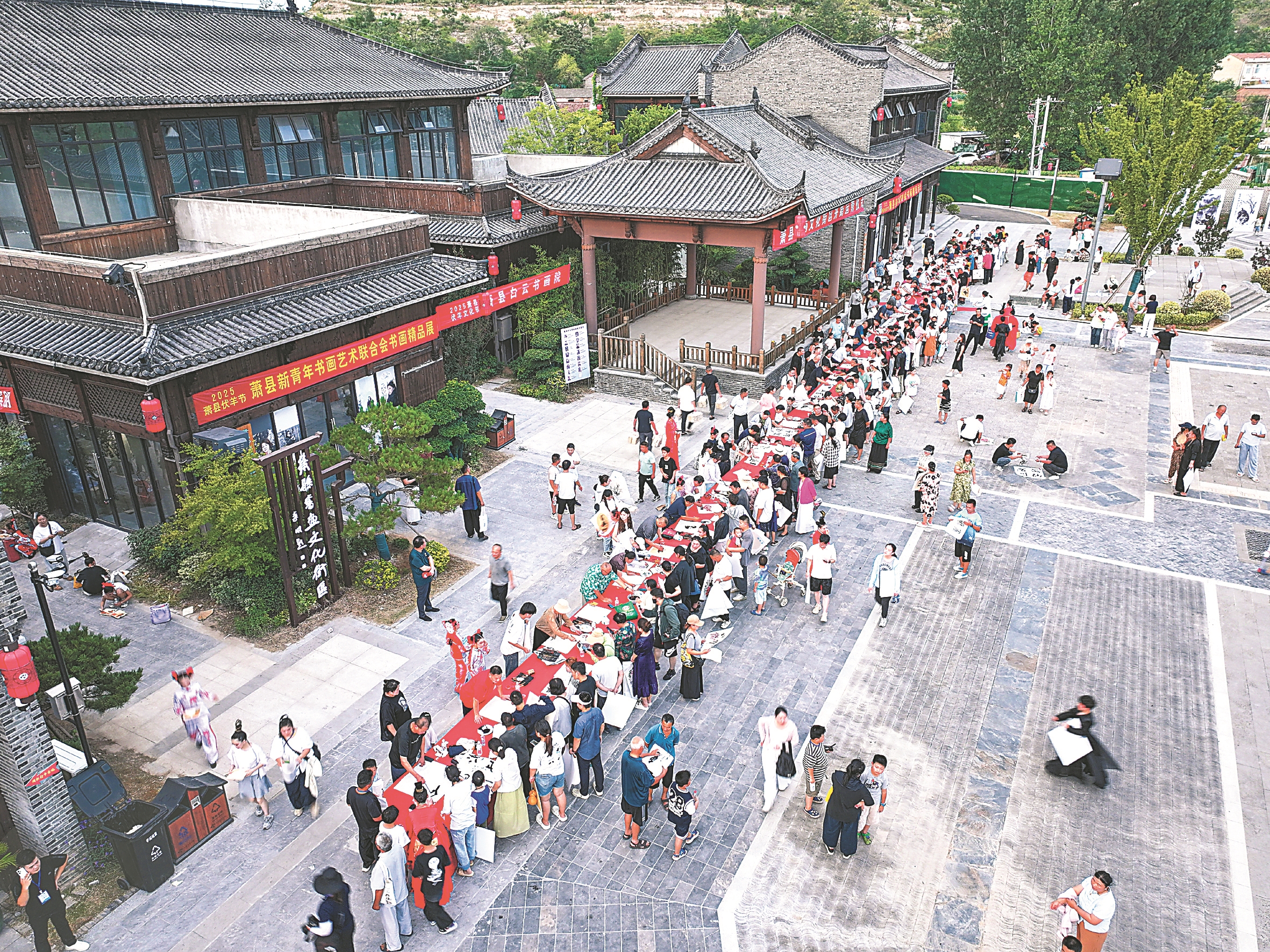 安徽：文旅新玩法“拉满”体验感(图3)