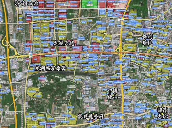 能建麓誉府售楼处电话丨房价丨公摊面积@济南房天下2025