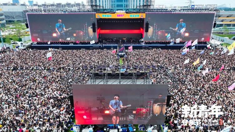 山东省首批旅游演艺典型案例出炉！新青年音乐节等9个案例入选(图2)
