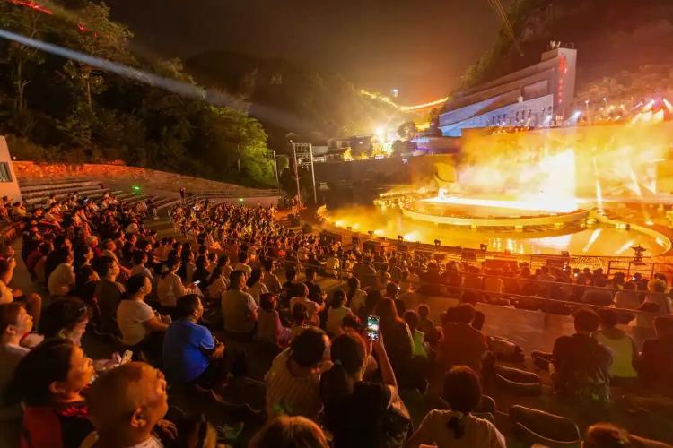 山东省首批旅游演艺典型案例出炉！新青年音乐节等9个案例入选(图10)