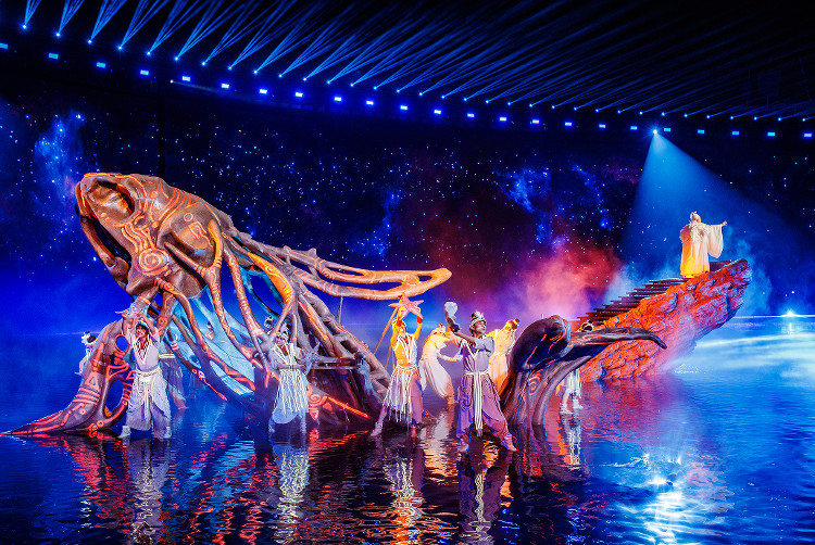 山东省首批旅游演艺典型案例出炉！新青年音乐节等9个案例入选(图5)