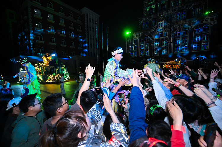 山东省首批旅游演艺典型案例出炉！新青年音乐节等9个案例入选(图8)