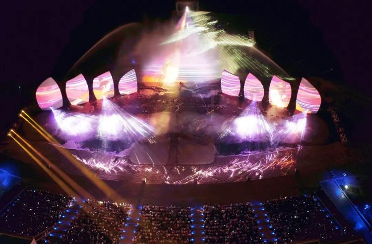 山东省首批旅游演艺典型案例出炉！新青年音乐节等9个案例入选(图14)