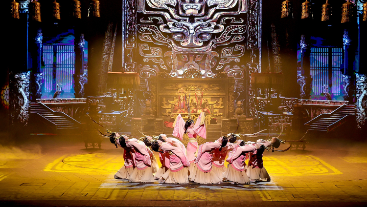 山东省首批旅游演艺典型案例出炉！新青年音乐节等9个案例入选(图17)