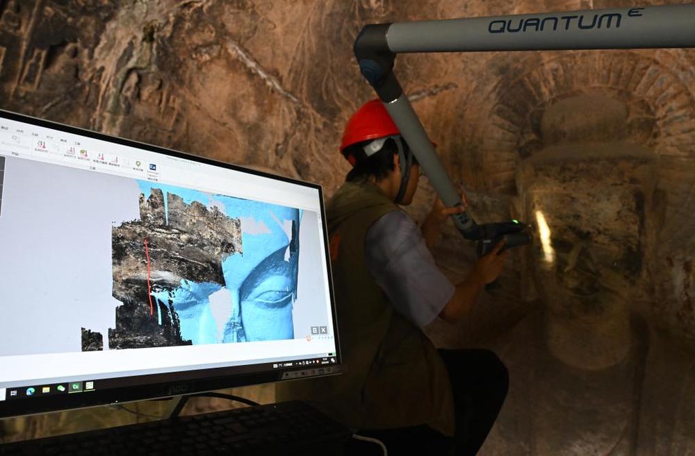 文明薪火山河印记——文化和自然遗产保护一线观察(图4)