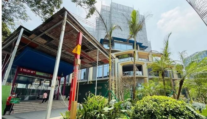 Ai✦百度热搜｜绿城玉海棠售楼处：最新发布奢宅新品预约(图4)