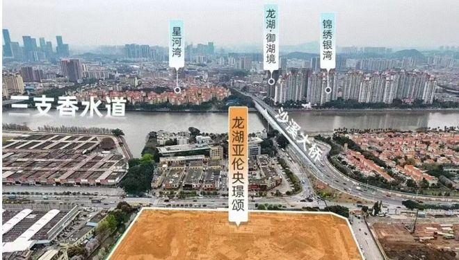 Ai✦百度热搜｜龙湖亚伦·央璟颂售楼处：最新发布奢宅新品(图3)