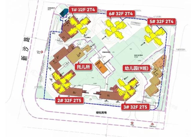 Ai✦百度热搜｜龙湖亚伦·央璟颂售楼处：最新发布奢宅新品(图6)