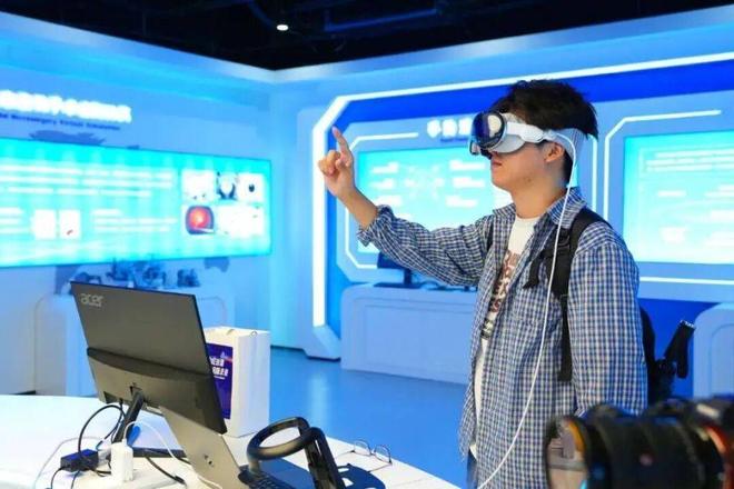 雷鸟创新本月23日发布新品；江西签约14个VR项目总金额387亿元(图5)