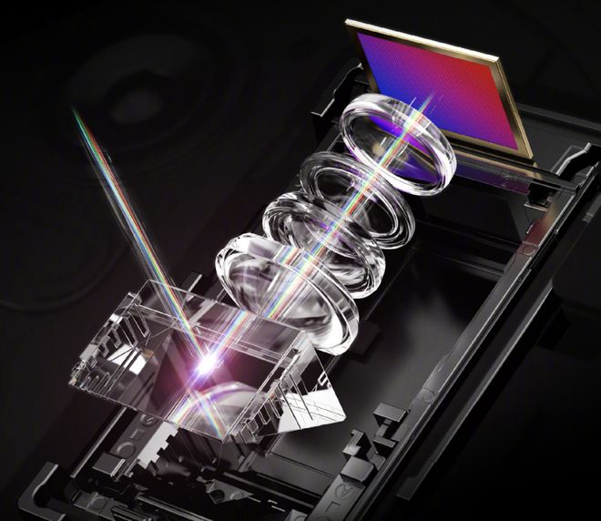 四大旗舰超大杯主摄方案突然曝光：最高配备2亿像素有点东西啊