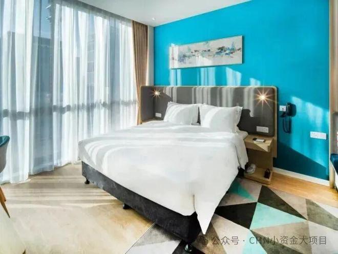 好房热搜洲际智选假日酒店售楼处发布:打造未来品质生活(图10)