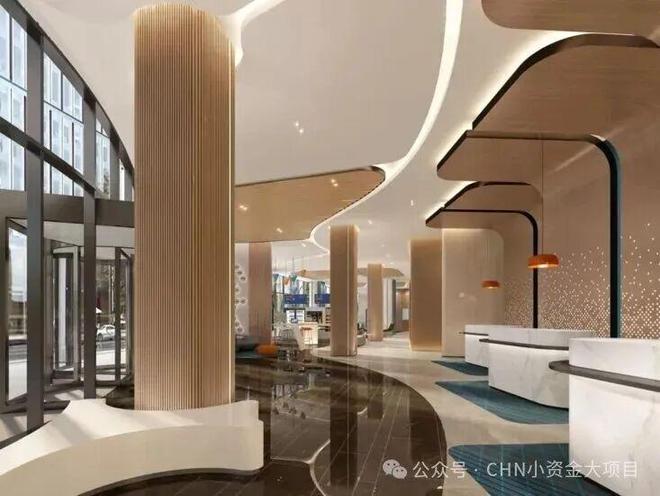 好房热搜洲际智选假日酒店售楼处发布:打造未来品质生活(图9)