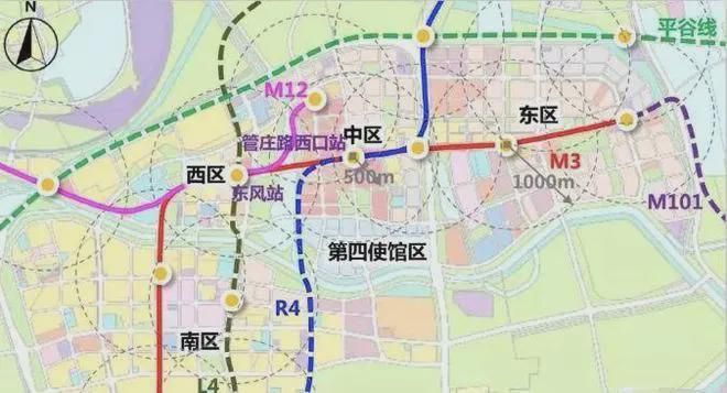 北京「富兴首府」网站-富兴首府售楼中心丨楼盘详情(图4)