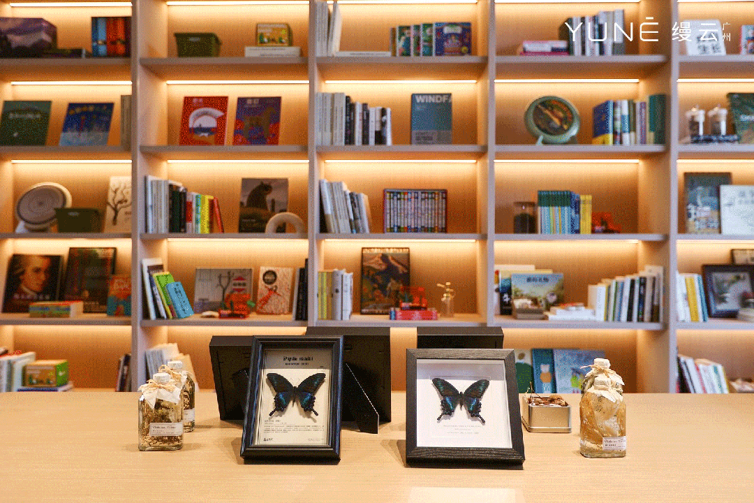 ⚡热搜好房|缦云广州售楼处:最新发布奢宅新品预约!(图6)