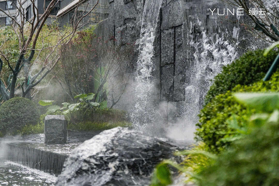 ⚡热搜好房|缦云广州售楼处:最新发布奢宅新品预约!(图8)