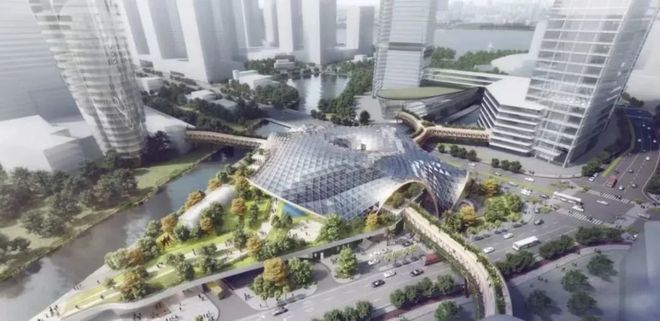 广州热搜：保利天曜售楼处发布：保利天曜以品质铸就传奇(图7)