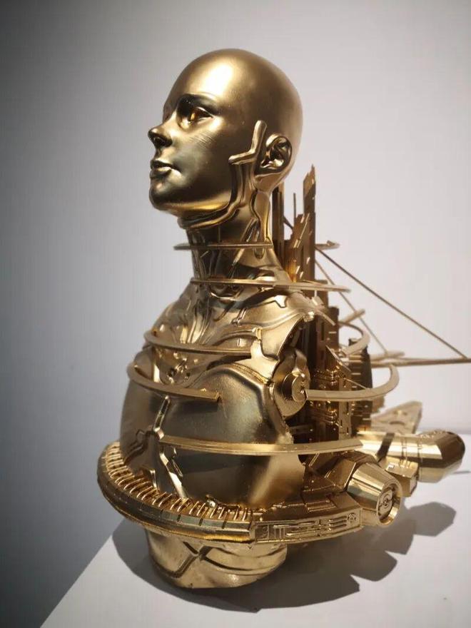 桌面3D打印与国潮数字消费教育调研报告：技术融合与文化传承的新范式(图5)