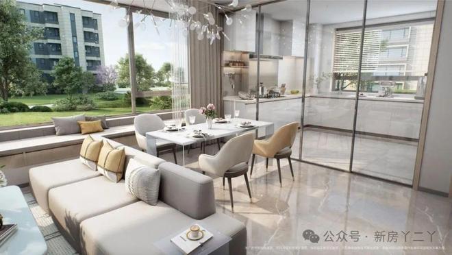 聚焦北京和悦璞云售楼处发布:和悦璞云打造舒适生活(图3)