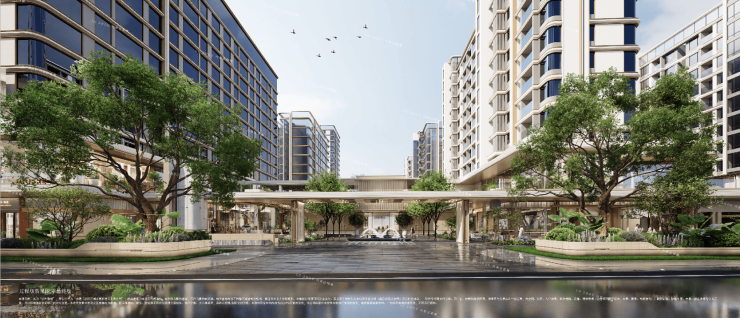 招商庐州致敬项目户型图-学区(图3)