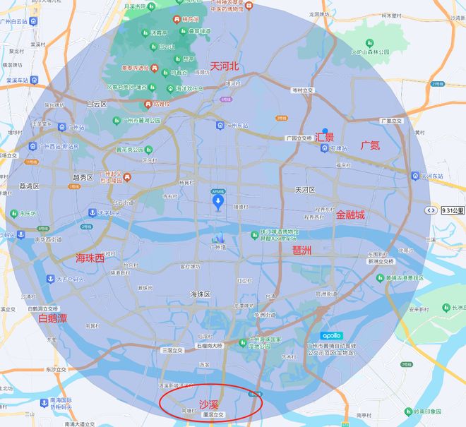 百度热搜NO1®龙湖亚伦央璟颂售楼处发布：高性价比品质(图5)