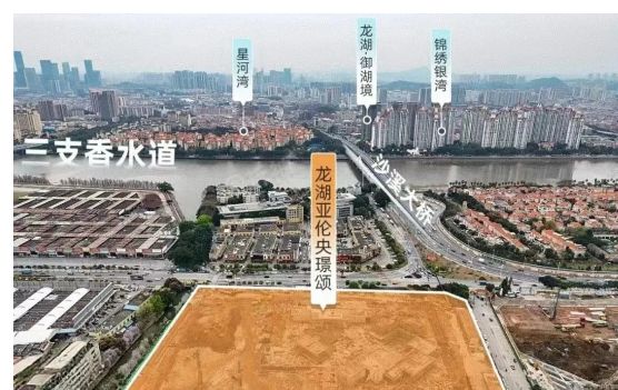 百度热搜NO1®龙湖亚伦央璟颂售楼处发布：高性价比品质(图4)