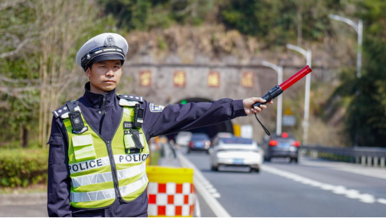 倪羽:高速交管科技创新的“探索者”(图2)