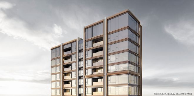 热搜华润中环置地中心望云售楼处发布：打造未来品质生活(图6)