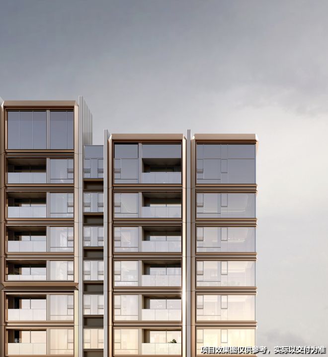 热搜华润中环置地中心望云售楼处发布：打造未来品质生活(图8)