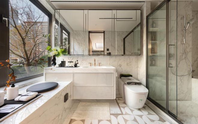 热搜华润中环置地中心望云售楼处发布：打造未来品质生活(图20)