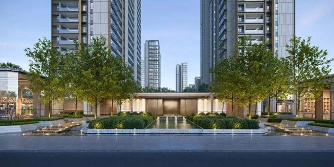 热搜华润中环置地中心望云售楼处发布：打造未来品质生活(图11)