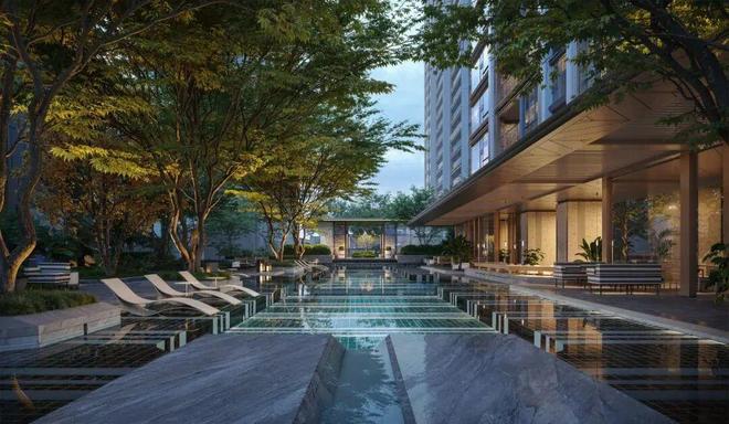 热搜华润中环置地中心望云售楼处发布：打造未来品质生活(图12)