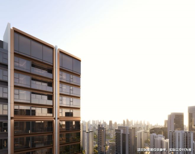 热搜华润中环置地中心望云售楼处发布：打造未来品质生活(图9)