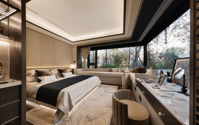 热搜华润中环置地中心望云售楼处发布：打造未来品质生活(图19)