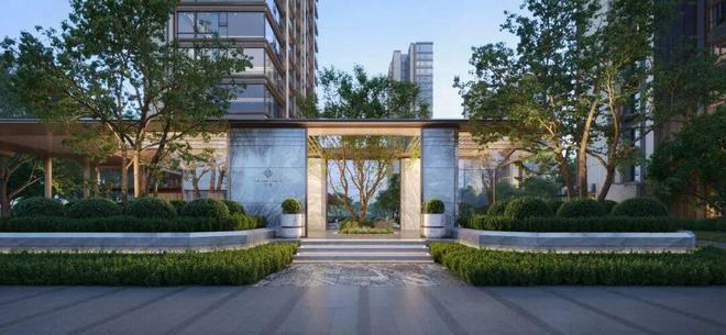 热搜华润中环置地中心望云售楼处发布：打造未来品质生活(图10)