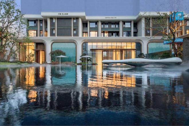 最新百度热搜@中建玖上琅宸售楼处发布：线上预约可享团购优惠(图10)