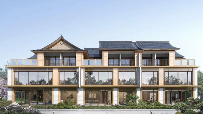 百度热搜@建发港务瑞湖公馆售楼处发布：引领时代高端品质！(图6)