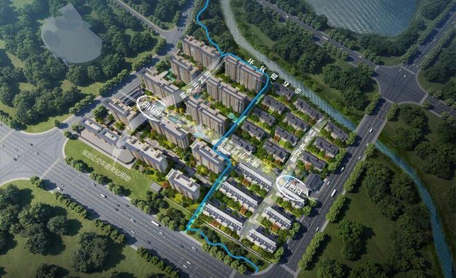 百度热搜@建发港务瑞湖公馆售楼处发布：引领时代高端品质！(图4)