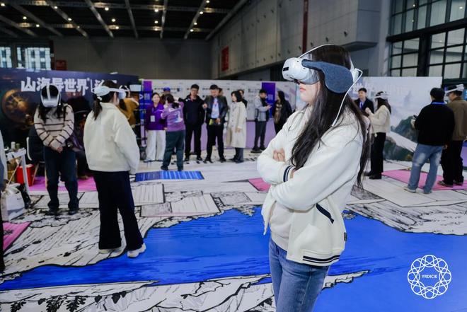 中国沉浸产业消费市场破千亿长三角文博会首次设独立单元(图2)