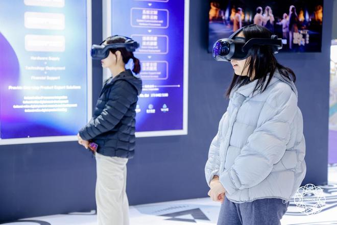 中国沉浸产业消费市场破千亿长三角文博会首次设独立单元