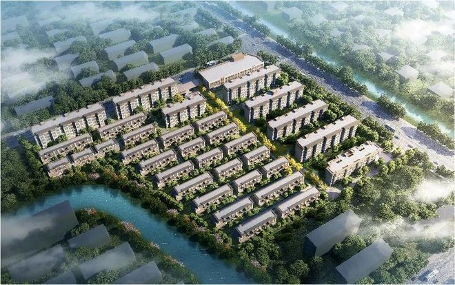 【开售】中建大椿嘉利椿廷售楼处中建大椿嘉利椿廷:震撼登场!(图5)