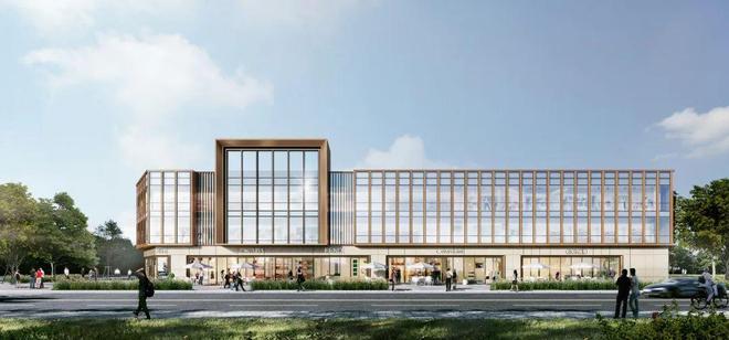 【开售】中建大椿嘉利椿廷售楼处中建大椿嘉利椿廷:震撼登场!(图11)