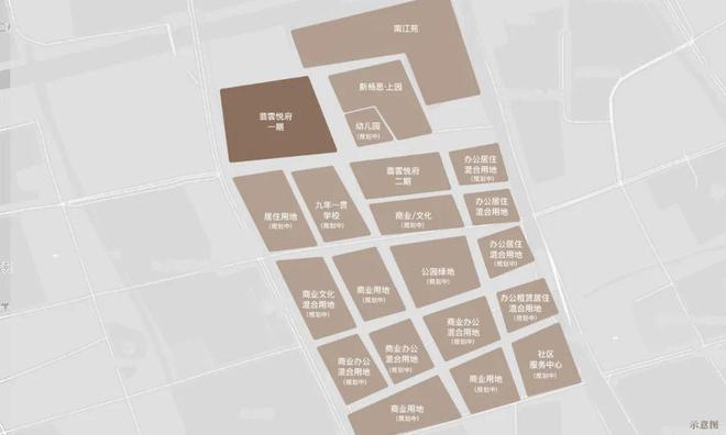 最新聚焦翡云悦府售楼处发布：翡云悦府以品质铸就传奇!(图5)