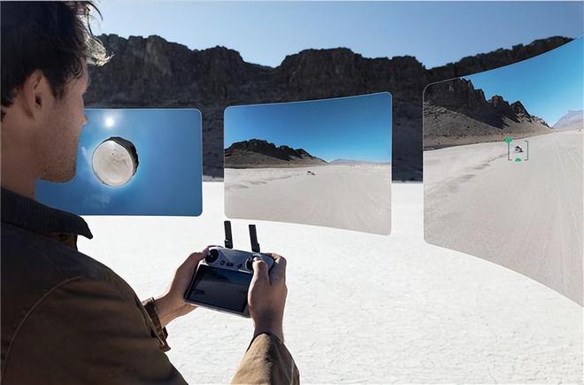 旋转云台加持！大疆Avata360全景无人机曝光首发8K拍摄(图3)