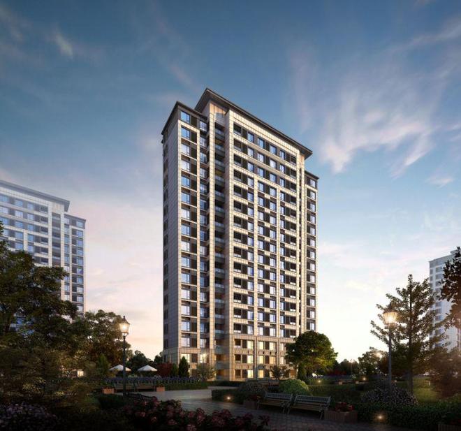 聚焦新未来樾湖售楼处发布：新未来樾湖以品质铸就传奇!(图2)