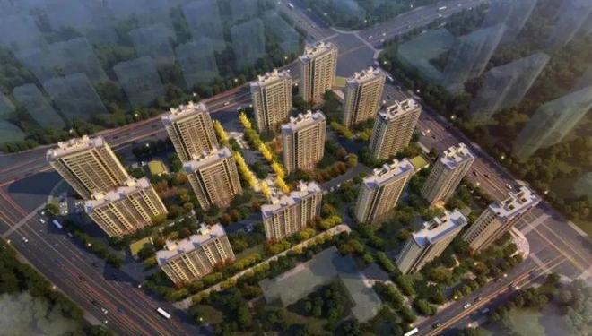 聚焦新未来樾湖售楼处发布：新未来樾湖以品质铸就传奇!(图11)