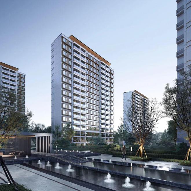 临港105片区热销!89-100㎡三房四房3万㎡起央企精装盘来袭(图10)