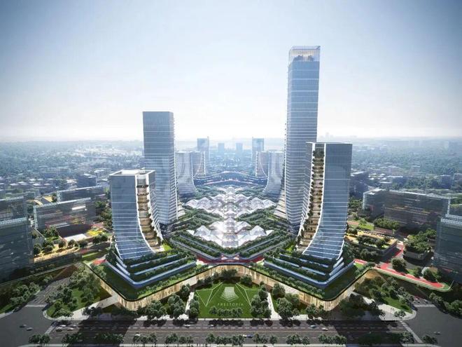 临港105片区热销!89-100㎡三房四房3万㎡起央企精装盘来袭(图19)