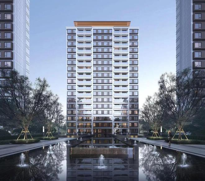 临港105片区热销!89-100㎡三房四房3万㎡起央企精装盘来袭(图7)